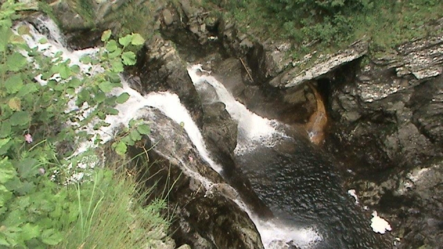  Quebrada de la presa